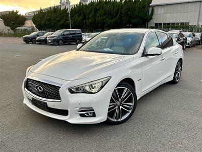 2014 Nissan Skyline