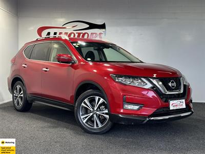 2019 Nissan X-Trail