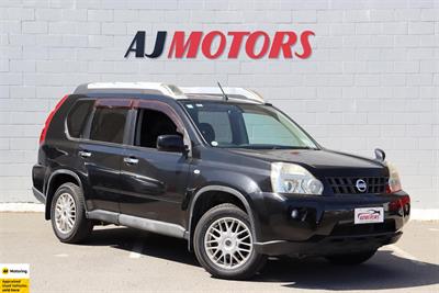 2010 Nissan X-Trail