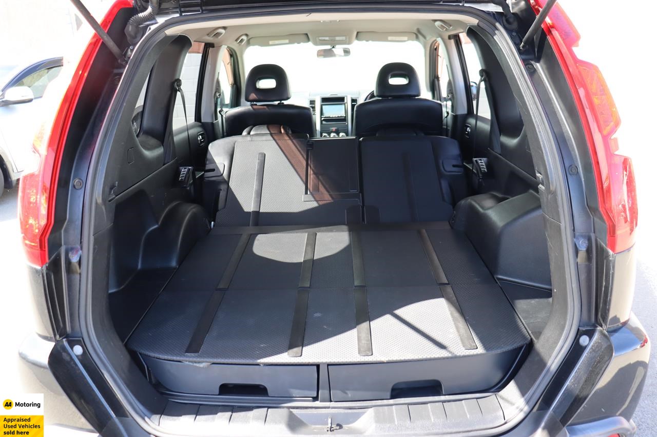 2010 Nissan X-Trail