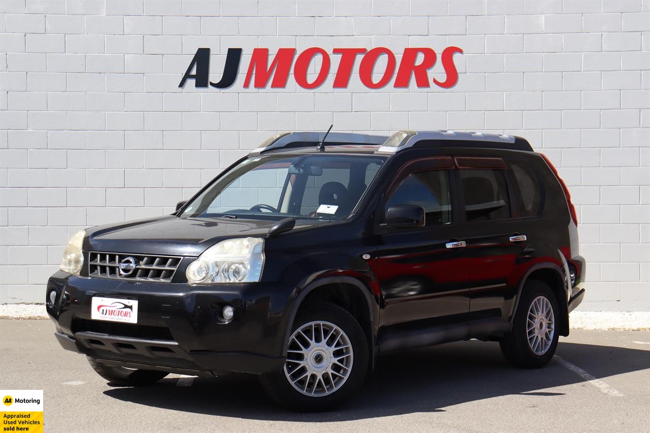 2010 Nissan X-Trail