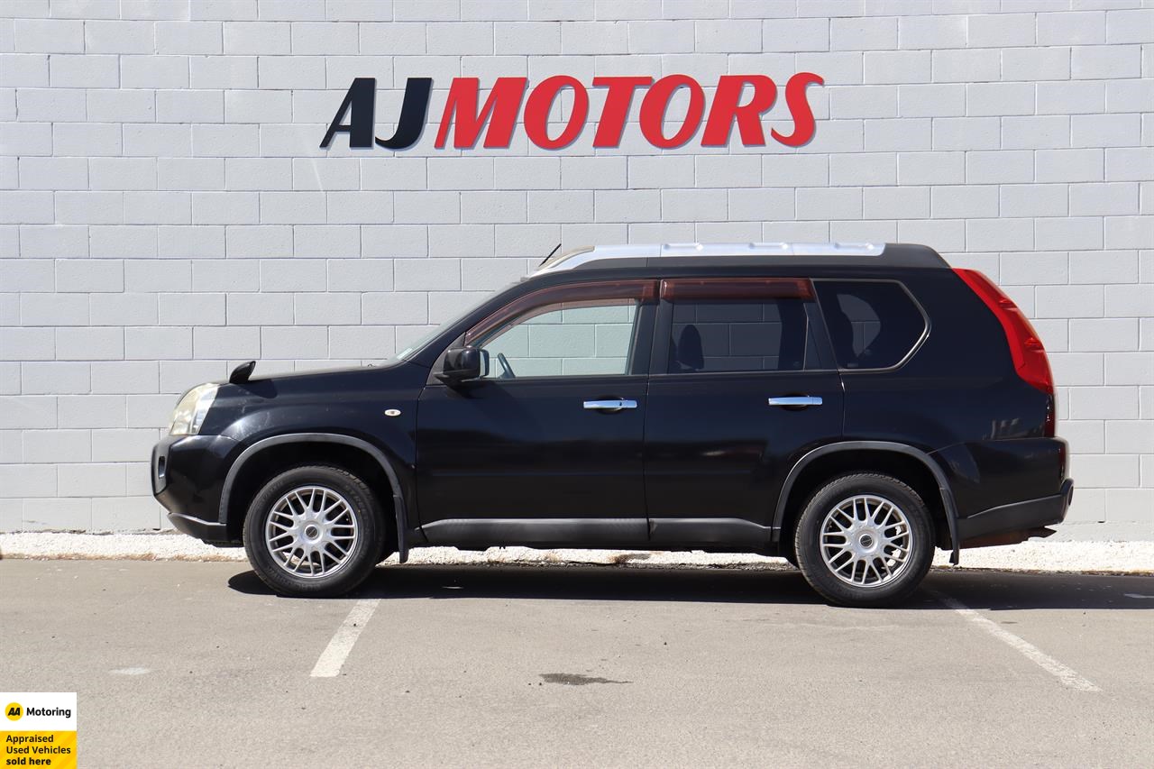 2010 Nissan X-Trail