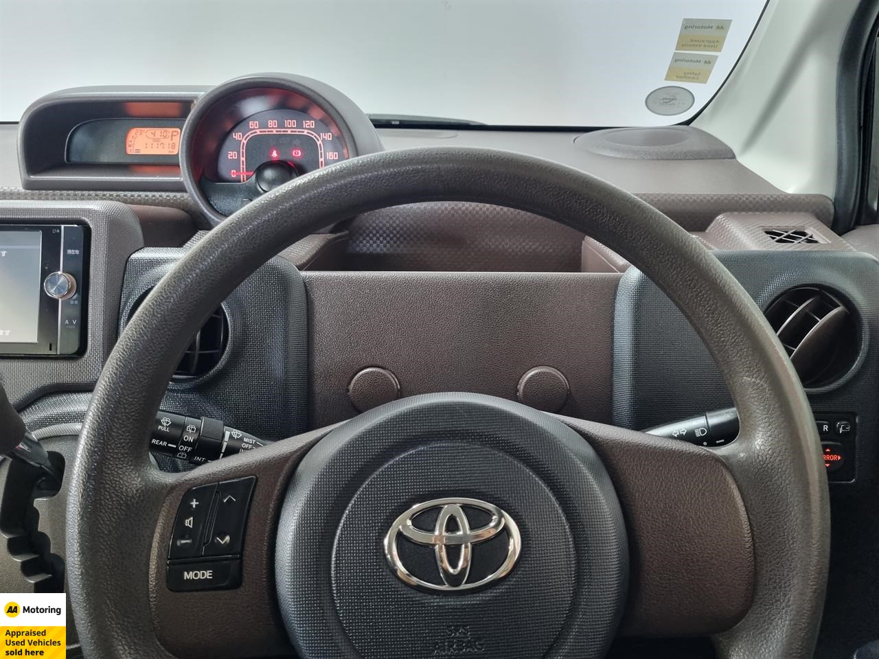 2013 Toyota Spade