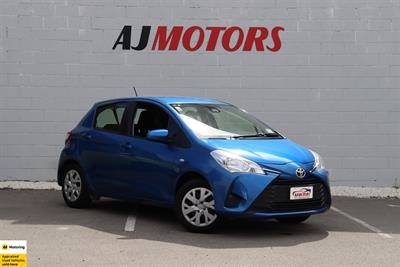 2019 Toyota Yaris