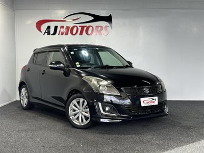 2015 Suzuki Swift