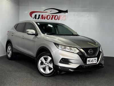 2019 Nissan Qashqai - Thumbnail