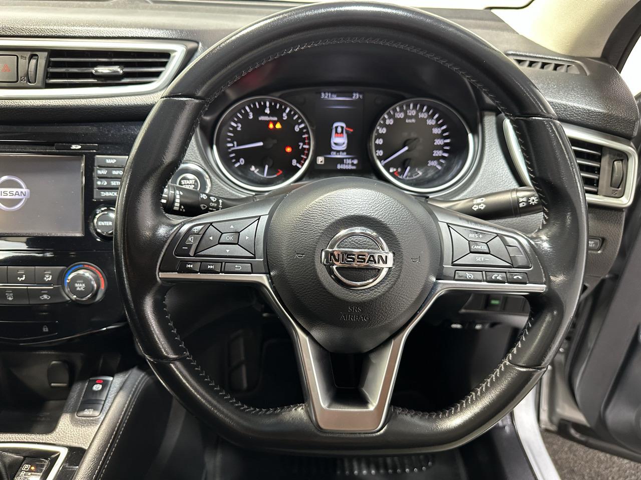 2019 Nissan Qashqai