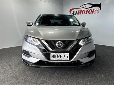 2019 Nissan Qashqai - Thumbnail