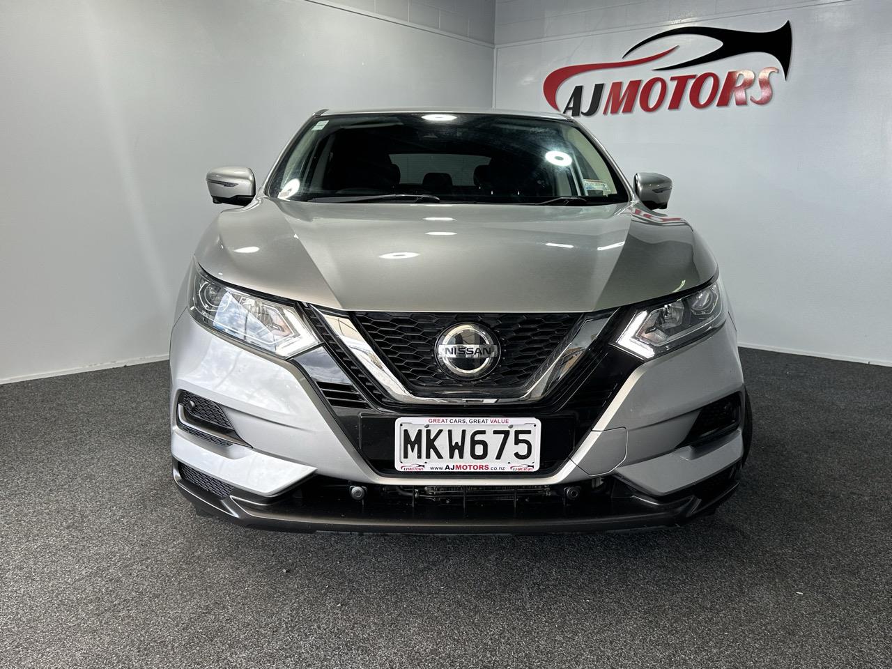 2019 Nissan Qashqai