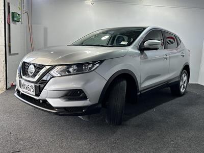 2019 Nissan Qashqai - Thumbnail