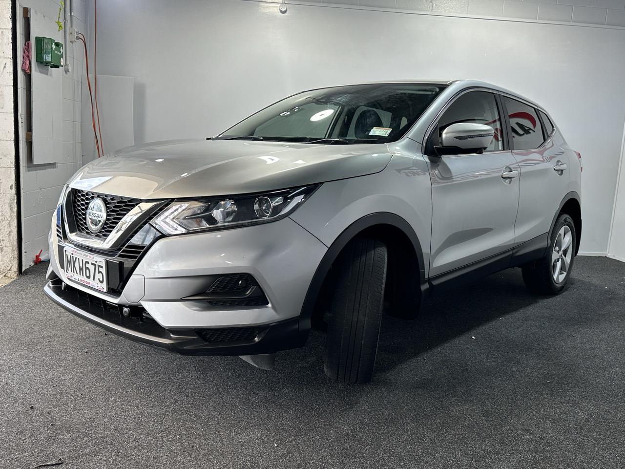 2019 Nissan Qashqai