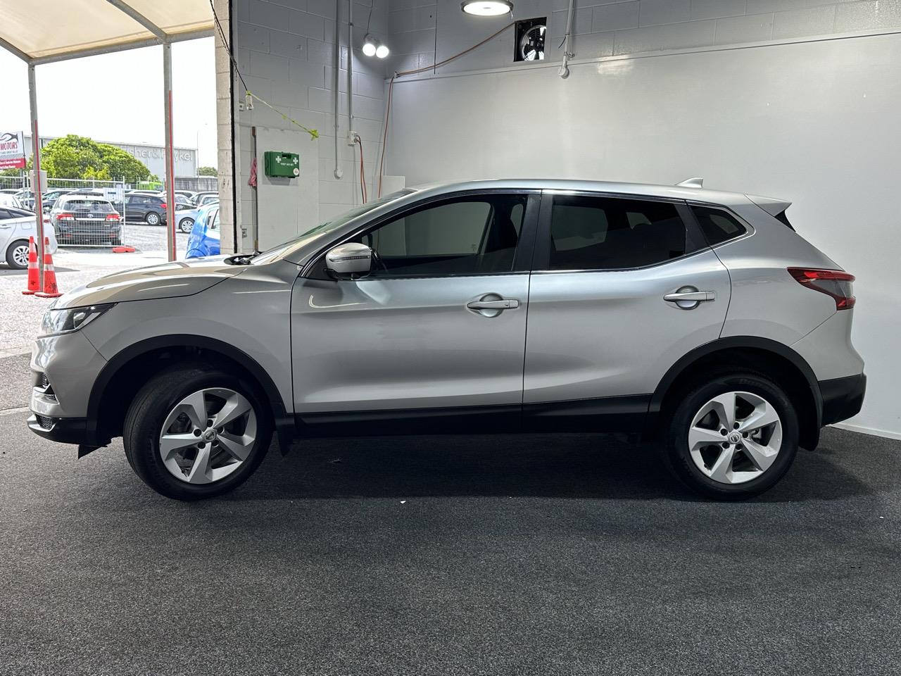 2019 Nissan Qashqai