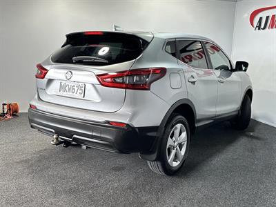 2019 Nissan Qashqai - Thumbnail