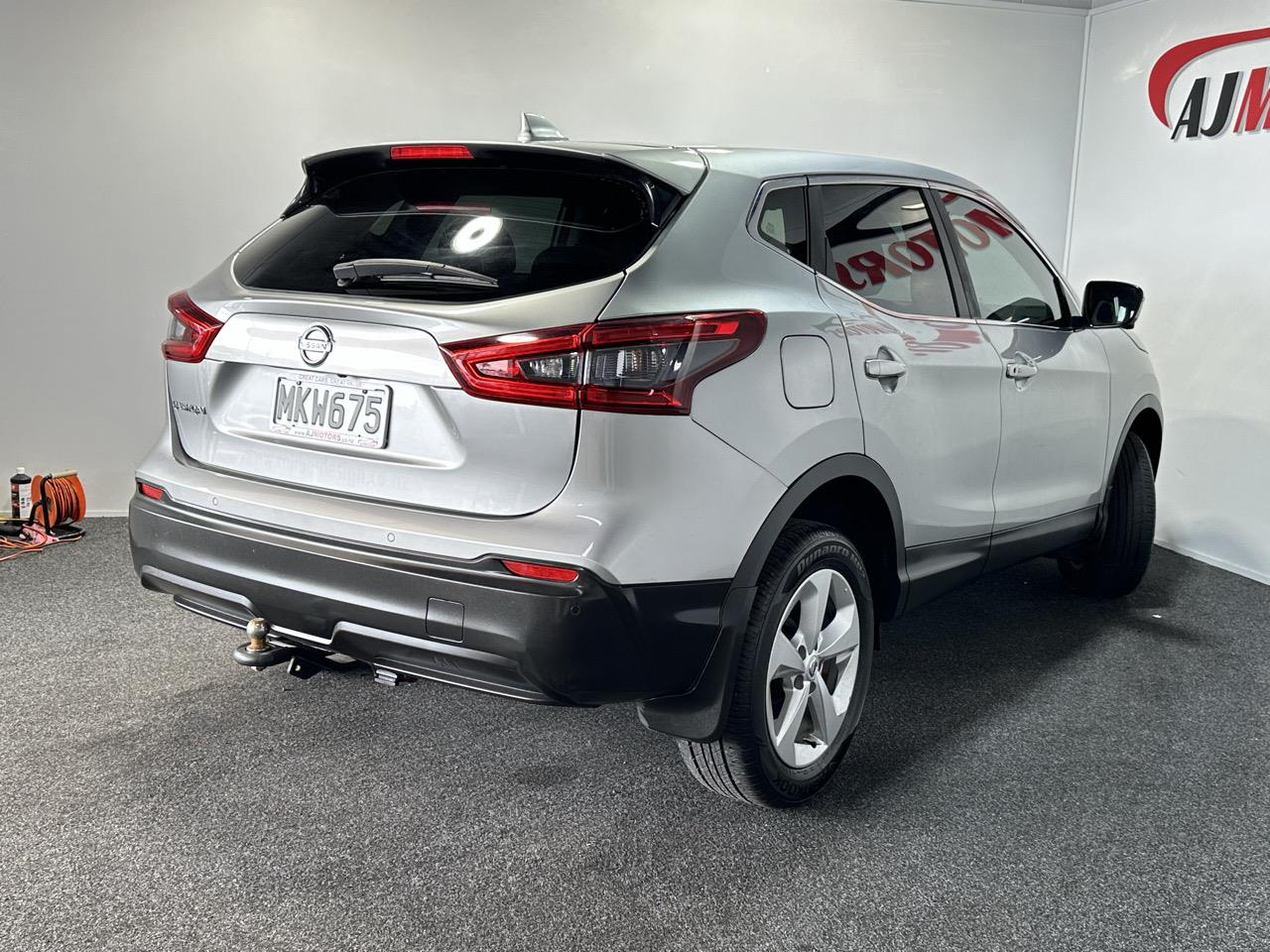 2019 Nissan Qashqai