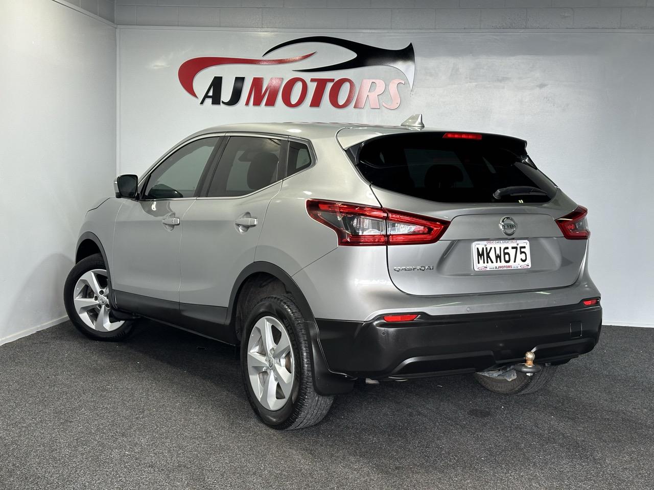 2019 Nissan Qashqai