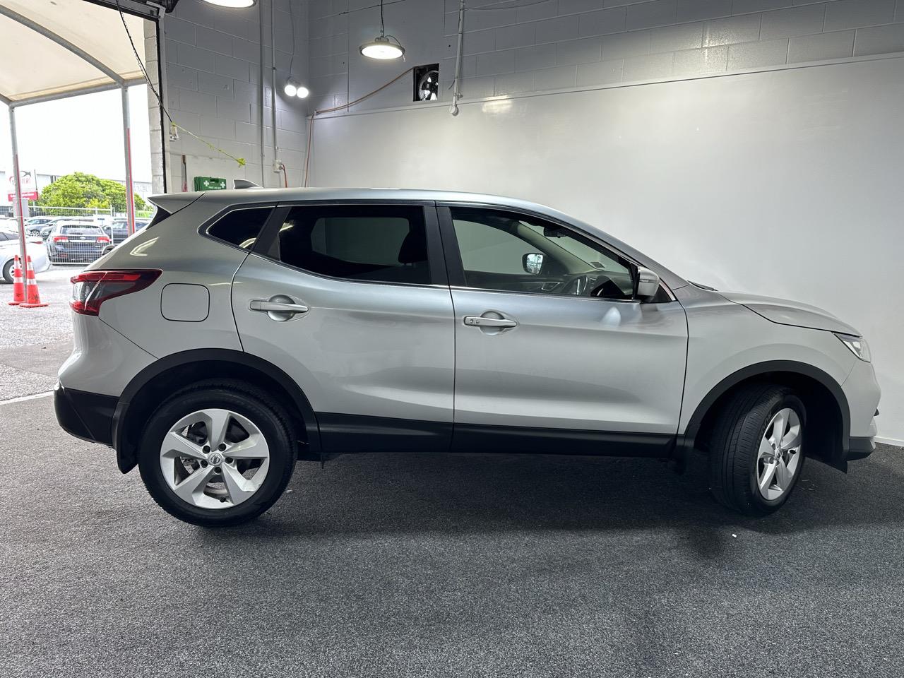 2019 Nissan Qashqai