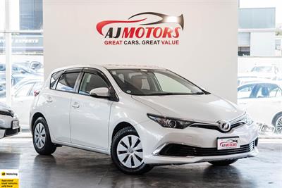 2015 Toyota Auris