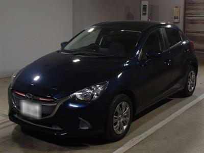 2016 Mazda Demio