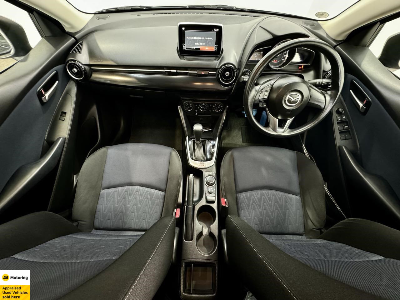 2016 Mazda Demio