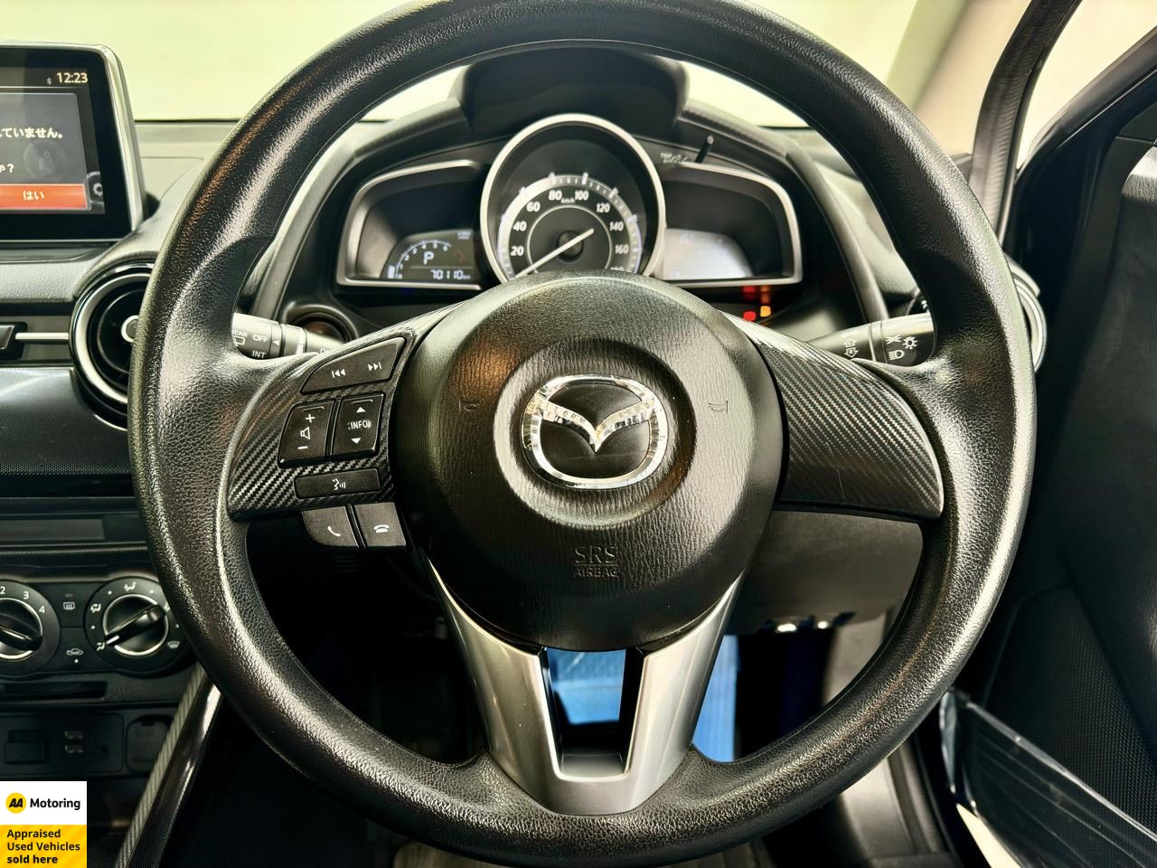 2016 Mazda Demio