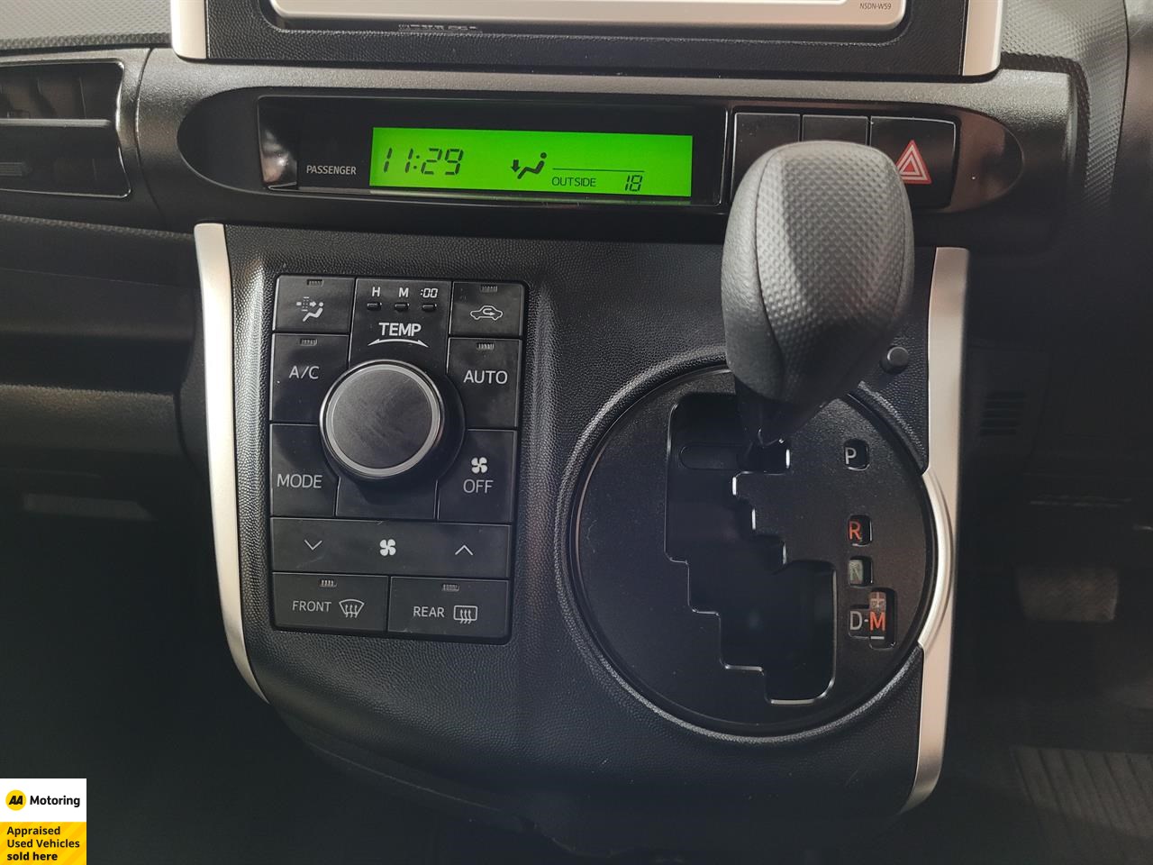 2009 Toyota Wish