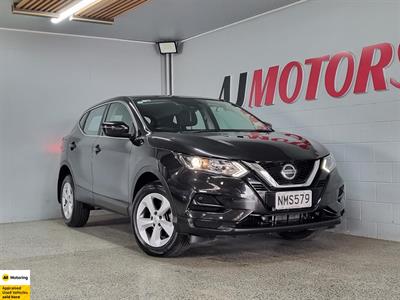 2021 Nissan Qashqai