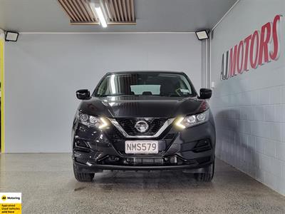 2021 Nissan Qashqai - Thumbnail