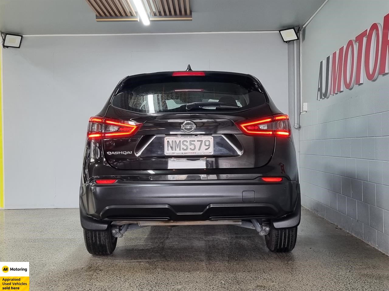 2021 Nissan Qashqai