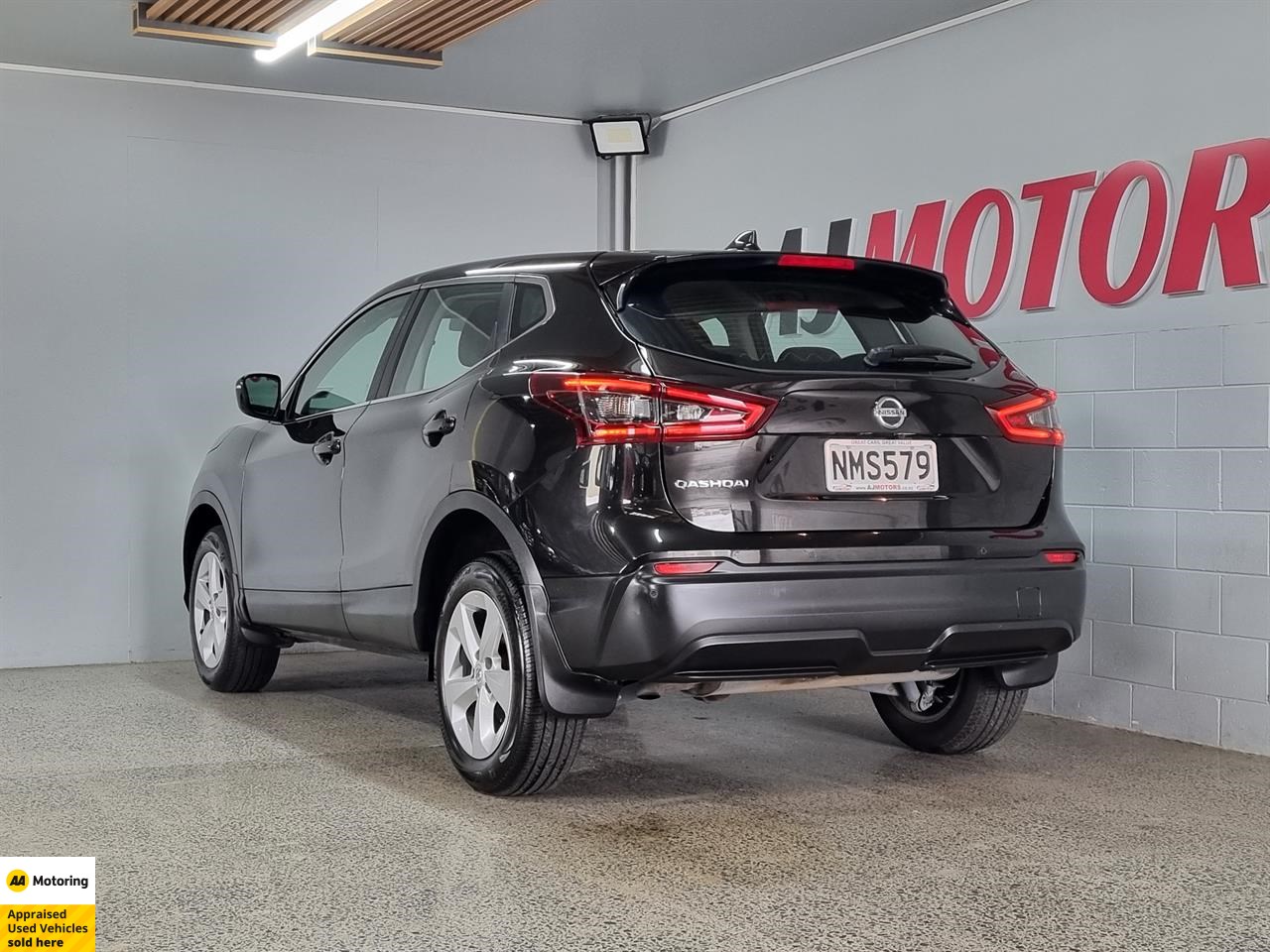 2021 Nissan Qashqai