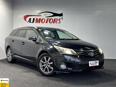 2013 Toyota Avensis