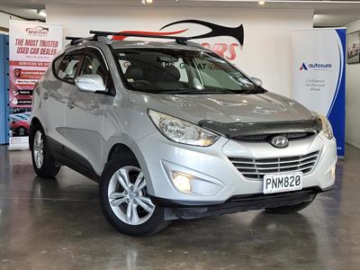 2012 Hyundai iX35