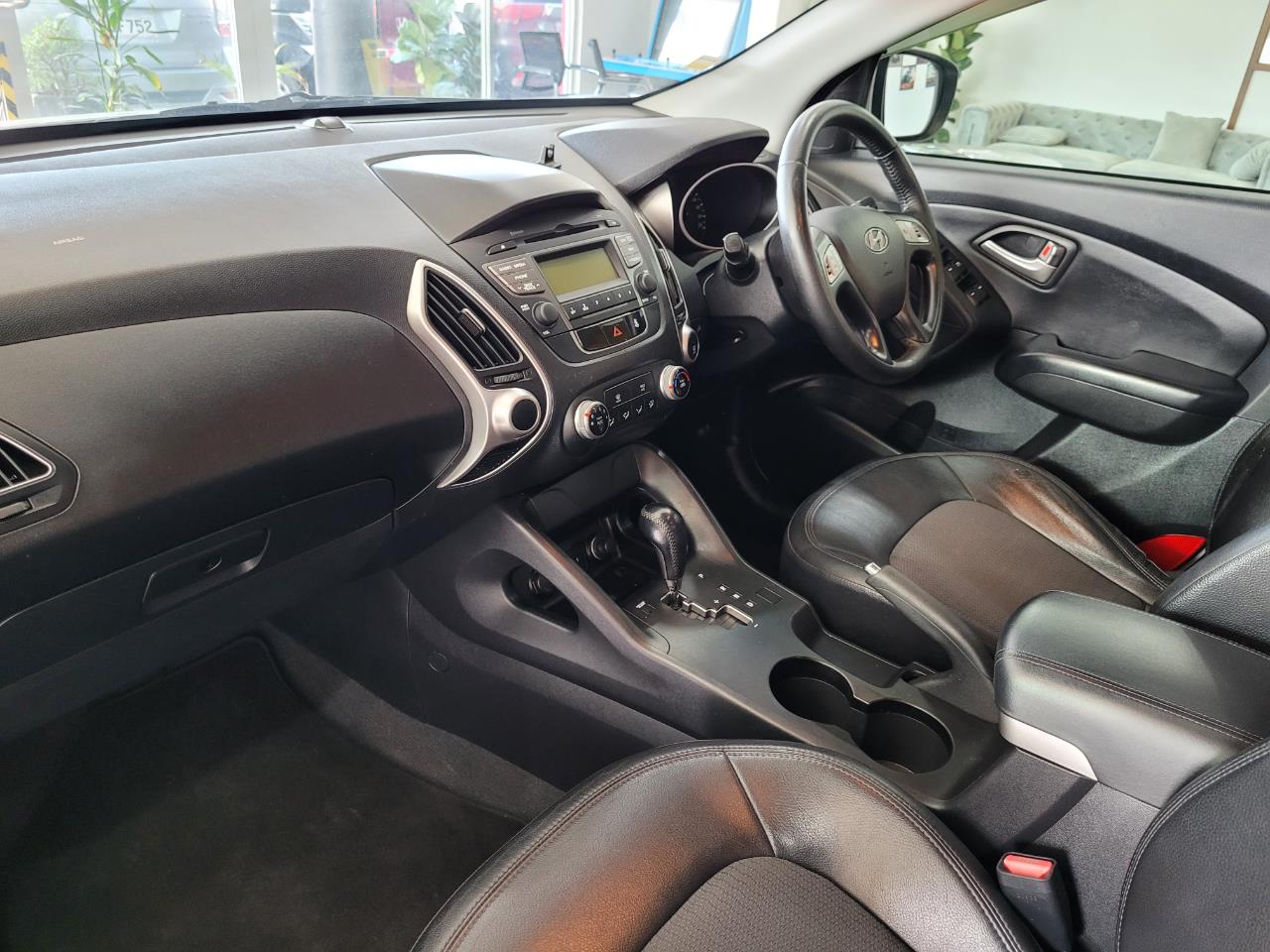 2012 Hyundai iX35