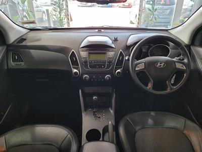 2012 Hyundai iX35 - Thumbnail