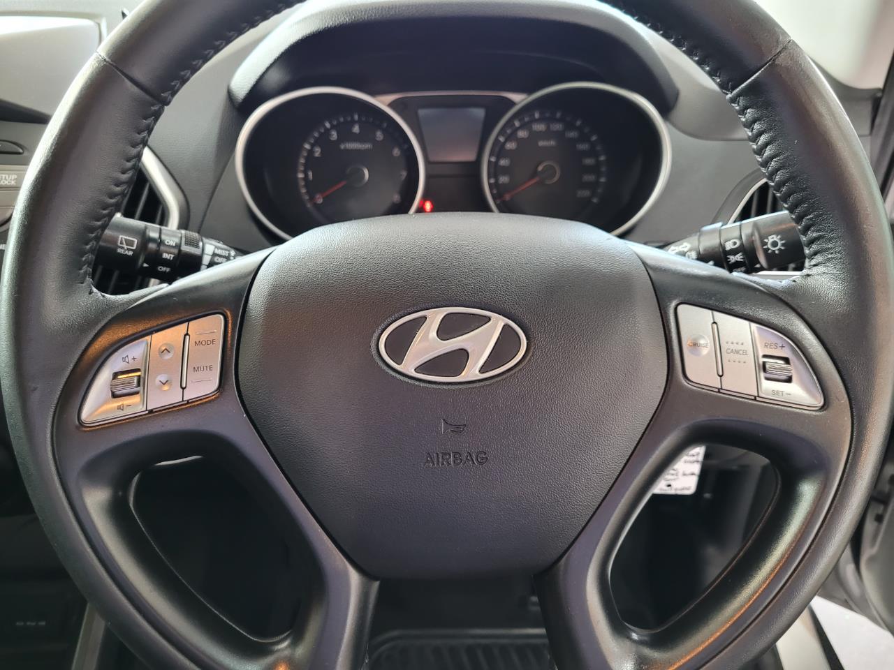 2012 Hyundai iX35