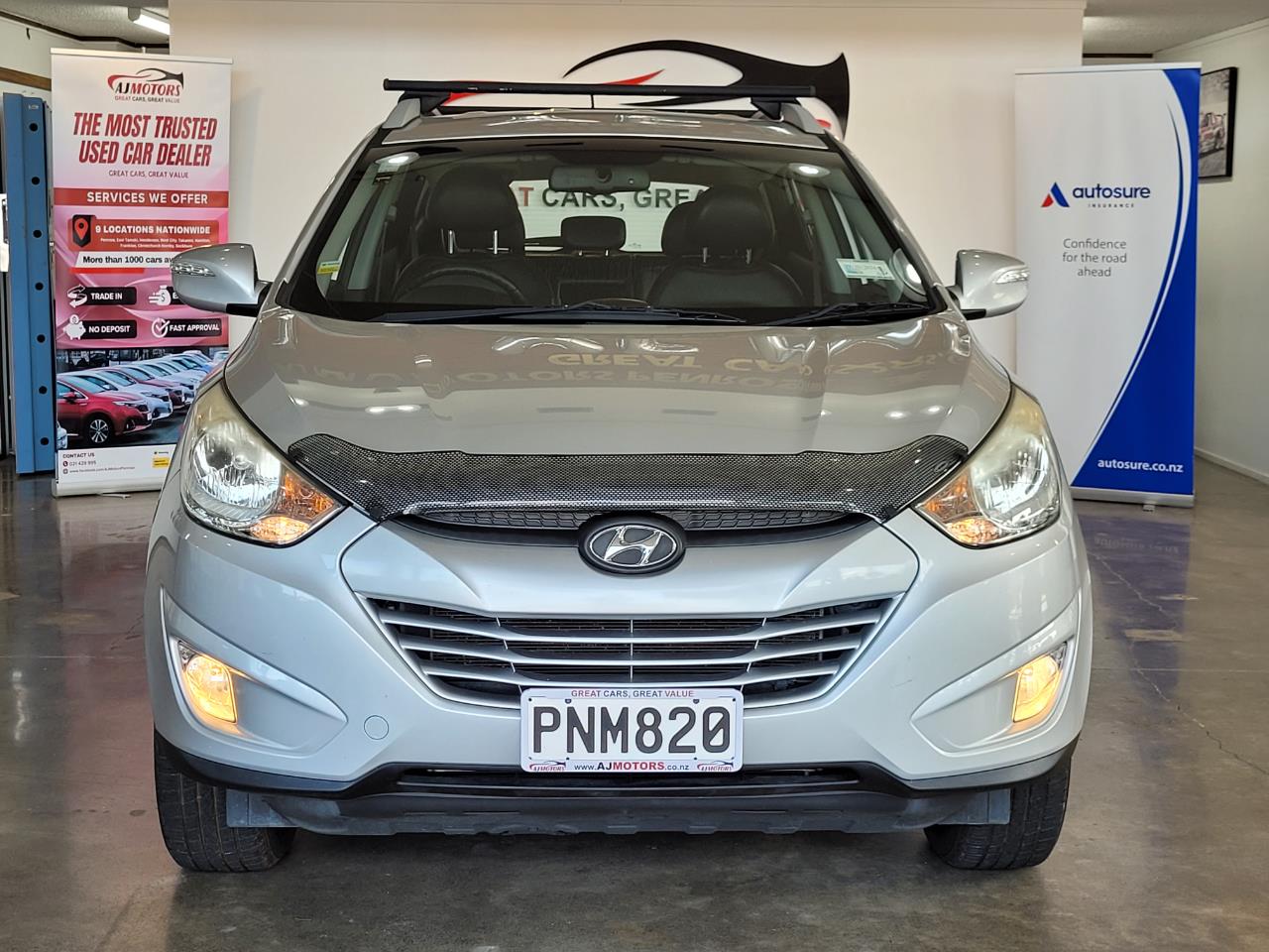 2012 Hyundai iX35