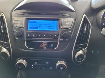 2012 Hyundai iX35 - Thumbnail