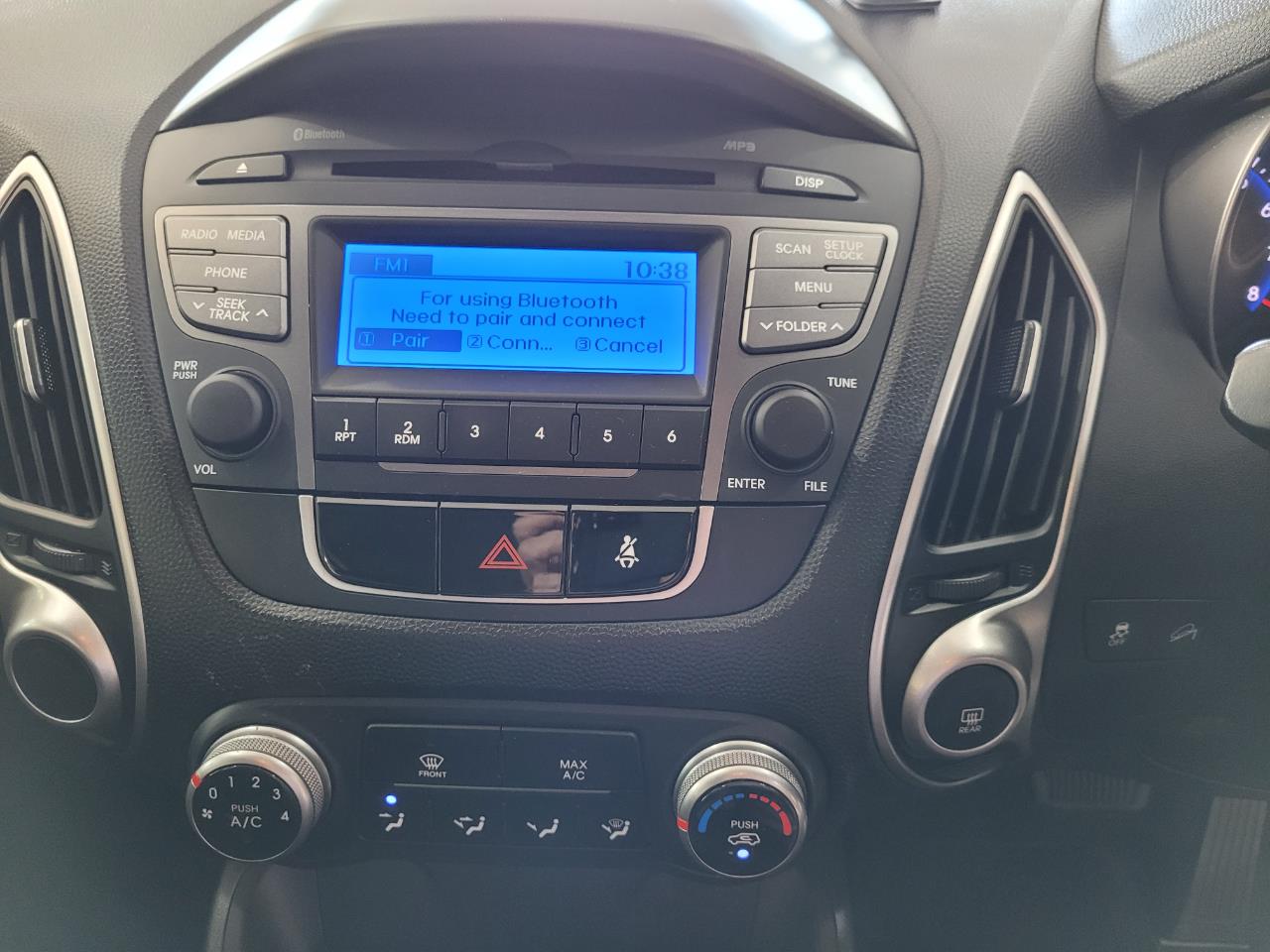 2012 Hyundai iX35