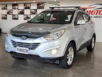 2012 Hyundai iX35 - Thumbnail