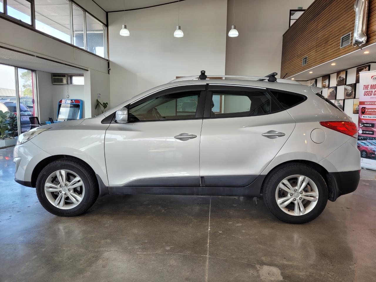 2012 Hyundai iX35