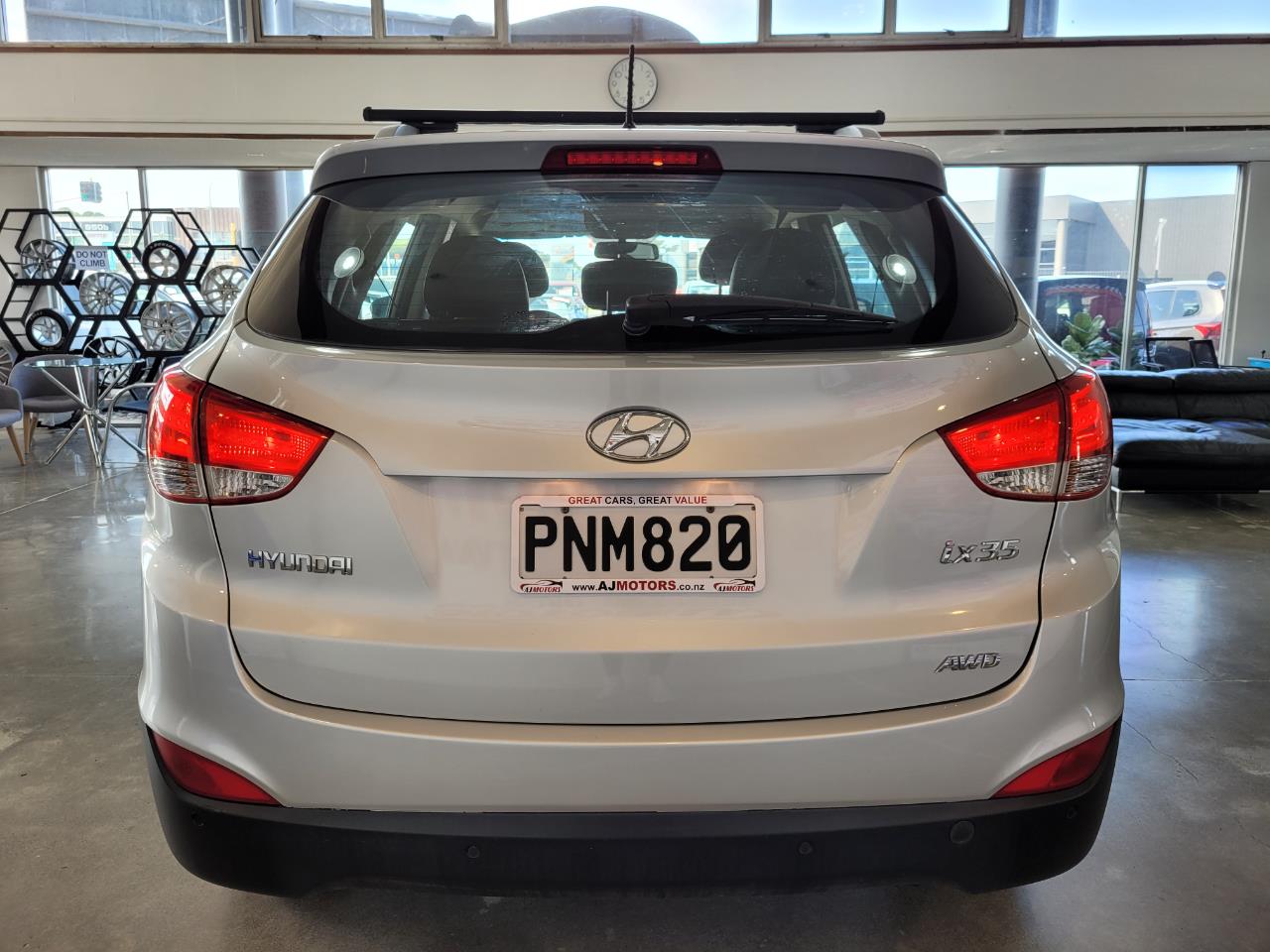 2012 Hyundai iX35