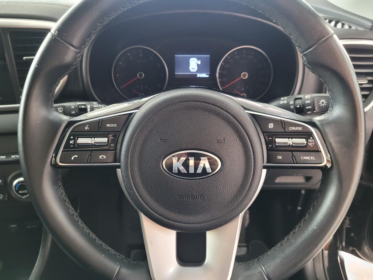 2021 Kia Sportage