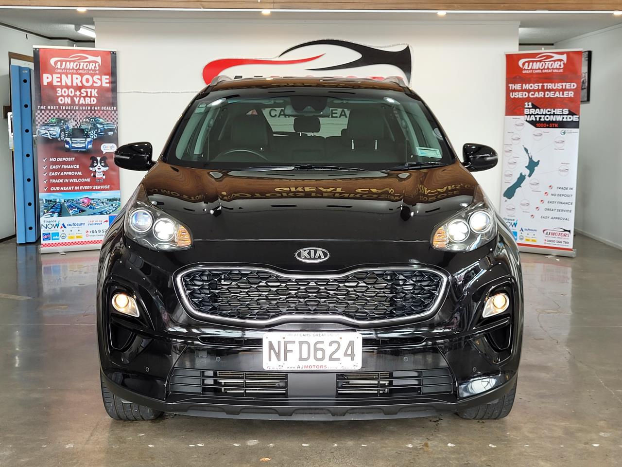 2021 Kia Sportage