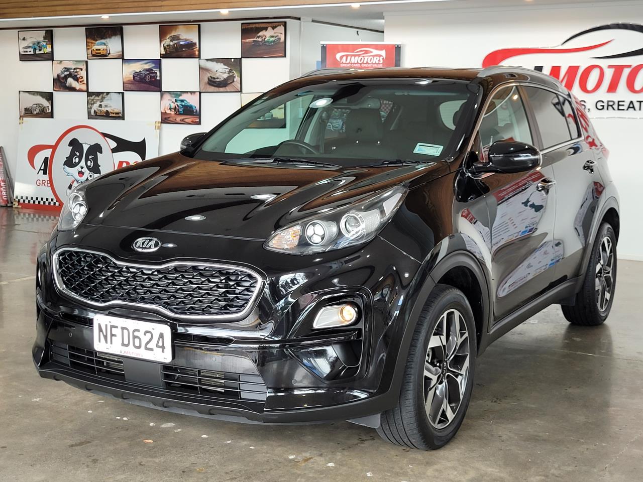 2021 Kia Sportage