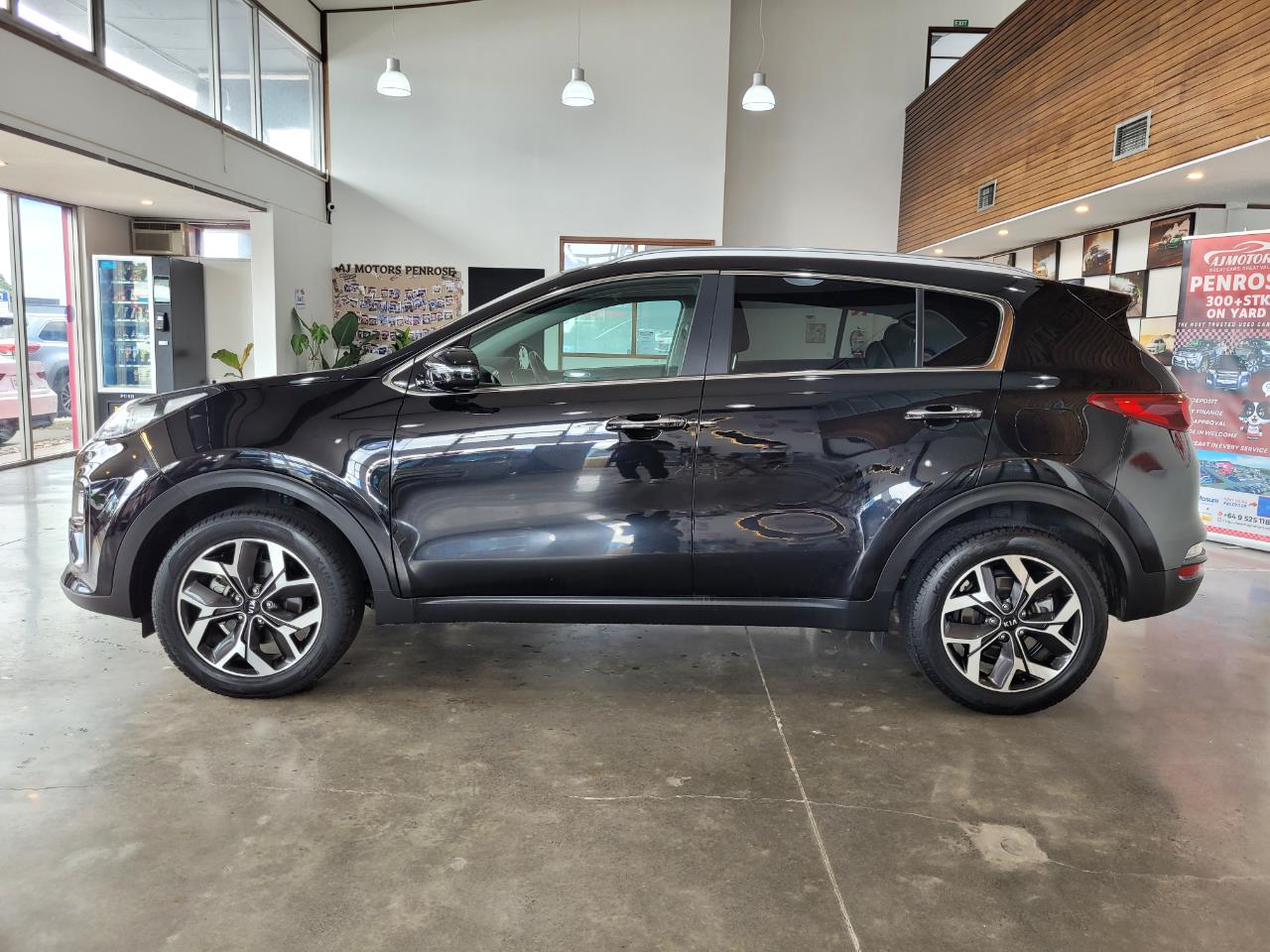 2021 Kia Sportage