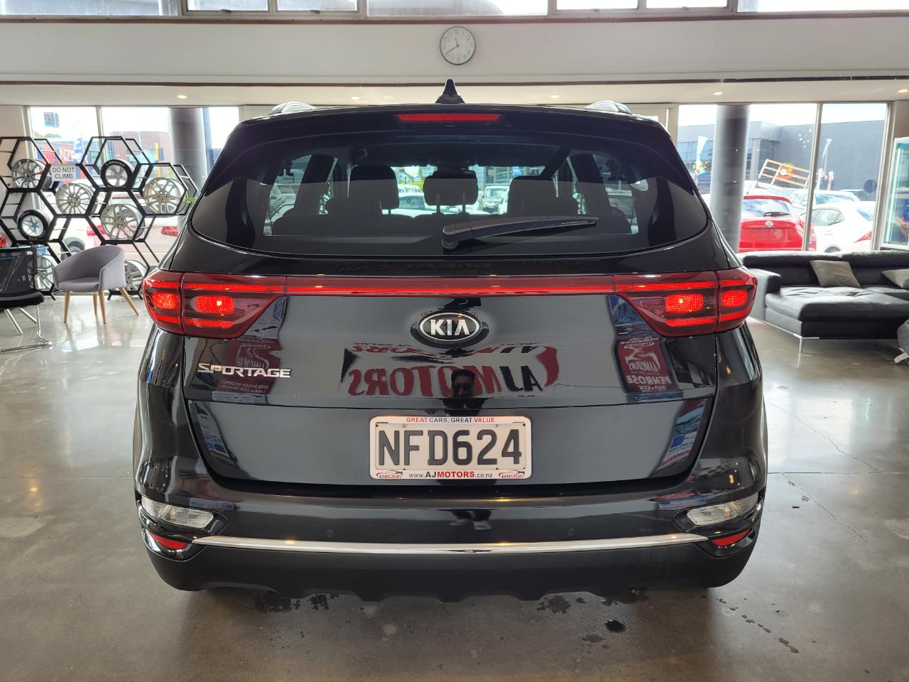 2021 Kia Sportage