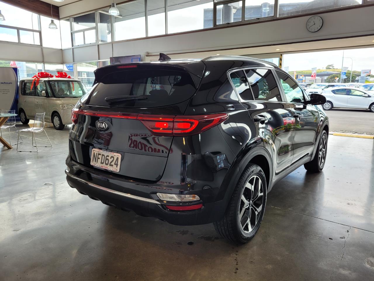 2021 Kia Sportage