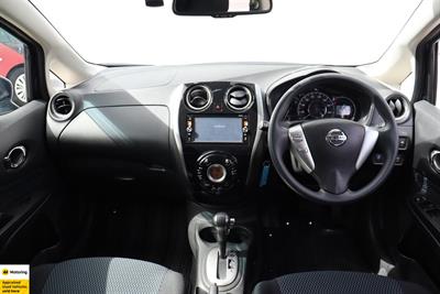 2016 Nissan Note - Thumbnail