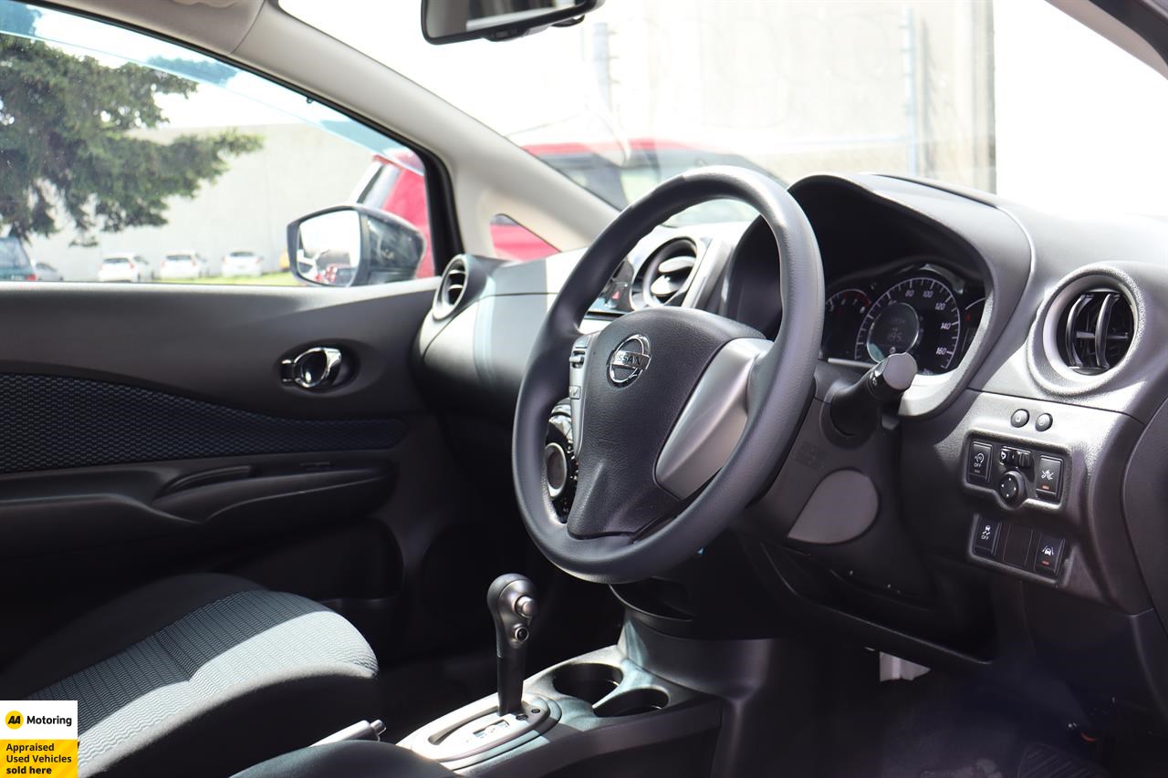 2016 Nissan Note