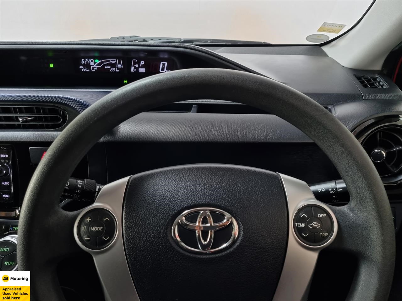 2016 Toyota Aqua