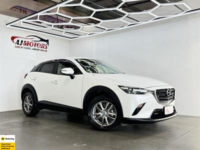 2019 Mazda CX-3